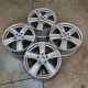5x127 R19 8.5J ET40 71.6 DEZENT TH Silver