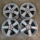 5x127 R19 8.5J ET40 71.6 DEZENT TH Silver