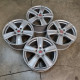 5x127 R19 8.5J ET40 71.6 DEZENT TH Silver