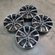 5x120 R19 8J ET38 72.6 MAK HIGHLANDS Gun met mirror