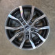 5x120 R19 8J ET38 72.6 MAK HIGHLANDS Gun met mirror