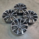 5x120 R19 8J ET38 72.6 MAK HIGHLANDS Gun met mirror