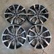 5x120 R19 8J ET38 72.6 MAK HIGHLANDS Gun met mirror