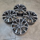 5x120 R19 8J ET38 72.6 MAK HIGHLANDS Gun met mirror