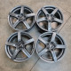 5x115 R17 7.5J ET35 70.3 ALUTEC GR757 Graphite gloss