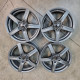 5x115 R17 7.5J ET35 70.3 ALUTEC GR757 Graphite gloss