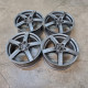 5x115 R17 7.5J ET35 70.3 ALUTEC GR757 Graphite gloss