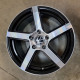 5x120 R17 8J ET30 72.6 DOTZ CP5 DARK Black polished