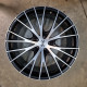 5x112 R21 9.5J ET27 66.6 MAK Rennen Ice black
