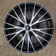 5x112 R21 9.5J ET27 66.6 MAK Rennen Ice black