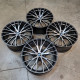 5x112 R21 9.5J ET27 66.6 MAK Rennen Ice black