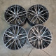 5x112 R19 8.0J ET21 66.6 AEZ Panama dark