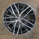 5x112 R19 8.0J ET21 66.6 AEZ Panama dark