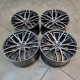 5x112 R19 8.0J ET21 66.6 AEZ Panama dark
