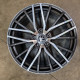 5x112 R19 8.0J ET21 66.6 AEZ Panama dark