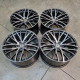 5x112 R19 8.0J ET21 66.6 AEZ Panama dark