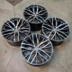 5x130 R21 11.5J ET55 71.6 AEZ Panama Dark Gunmetal polished