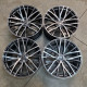 5x130 R21 11.5J ET55 71.6 AEZ Panama Dark Gunmetal polished