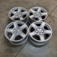 6x114.3 R17 8J ET30 66.1 DOTZ HAMMADA Silver