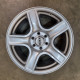 6x114.3 R17 8J ET30 66.1 DOTZ HAMMADA Silver