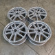 5x114.3 R17 7.0J ET50 67.1 POLAR SILVER ANZIO SPLIT