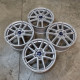 5x114.3 R17 7.0J ET50 67.1 POLAR SILVER ANZIO SPLIT