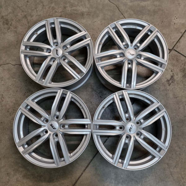 5x114.3 R17 7J ET50 67.1 ATS Antares Silver