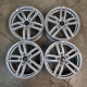 5x114.3 R17 7J ET50 67.1 ATS Antares Silver