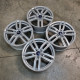5x114.3 R17 7J ET50 67.1 ATS Antares Silver