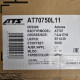 5x114.3 R17 7J ET50 67.1 ATS Antares Silver