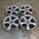 5x120 R17 7J ET30 72.6 MATTO Diewe Silver