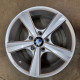5x120 R17 7J ET30 72.6 MATTO Diewe Silver