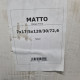 5x120 R17 7J ET30 72.6 MATTO Diewe Silver