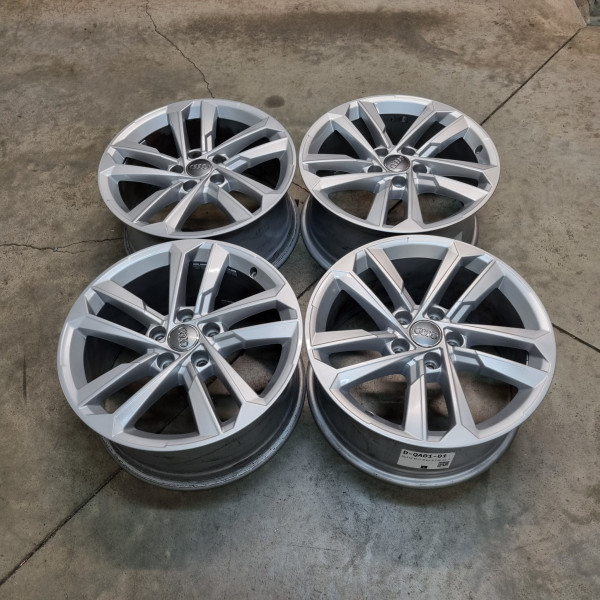 5x112 R17 8.0J ET46 57.1