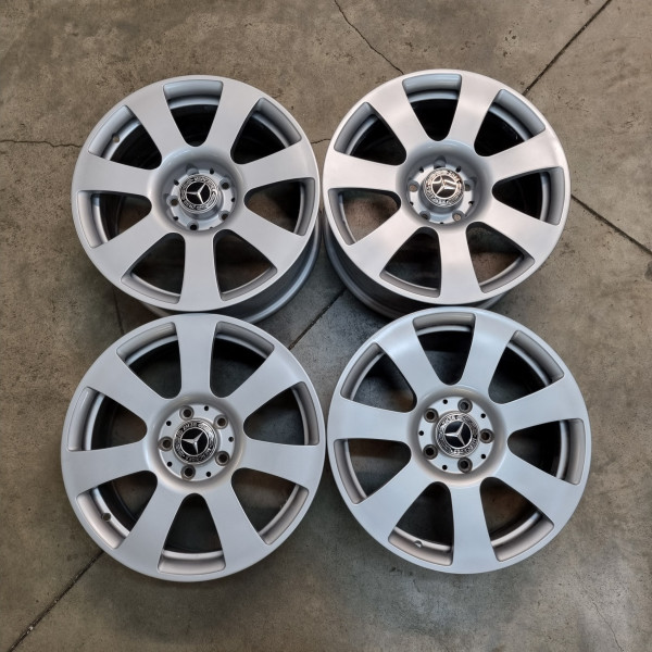 5x112 R17 8.0J-7.5J ET43-ET47.5 66.6
