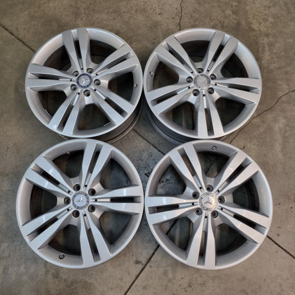 5x112 R19 8.0J ET56 66.6