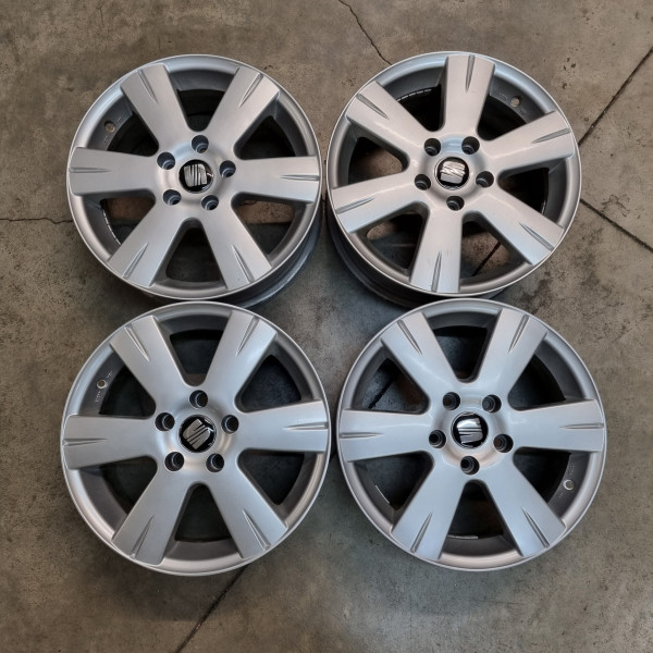 5x112 R16 6.5J ET40 57.1
