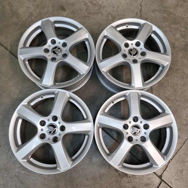 5x112 R16 6.5J ET42 57.1