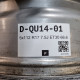5x112 R17 7.5J ET30 66.6
