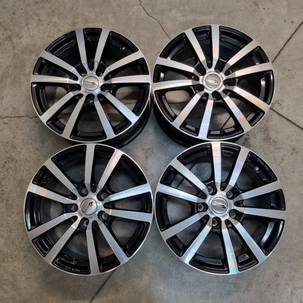 5x127 R17 7.5J ET40 71.6