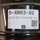5x127 R17 7.5J ET40 71.6