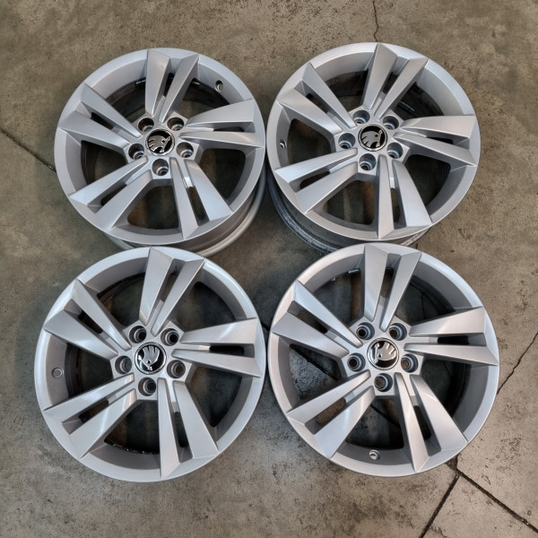 5x100 R15 6.5J ET38 57.1