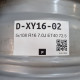 5x108 R16 7.0J ET40 72.5