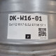 5x112 R17 6.5J ET38 57.1