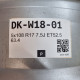 5x108 R17 7.5J ET52.5 63.4