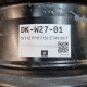 5x112 R18 7.5J ET45 57.1