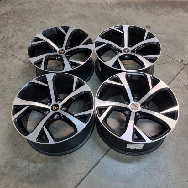 5x112 R19 8.5J ET38 57.1 Seat Tarraco FR
