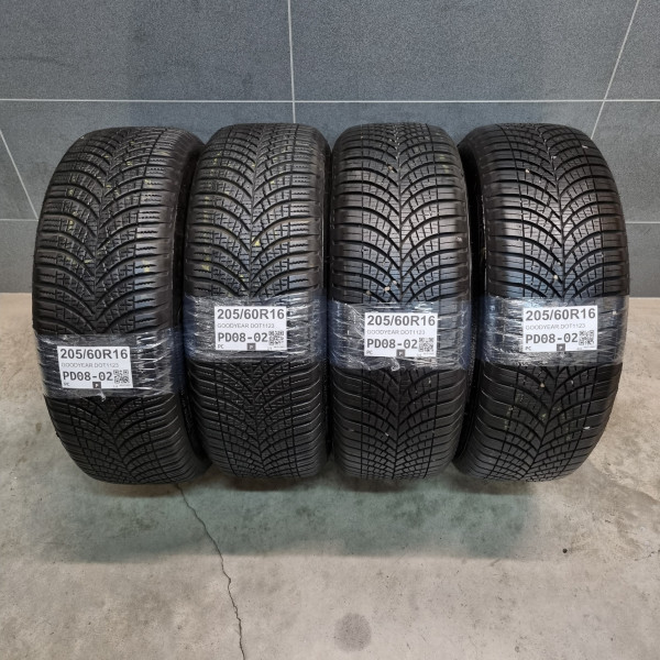 205/60R16 GOODYEAR DOT1123