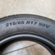 215/65R17 KUMHO DOT0925