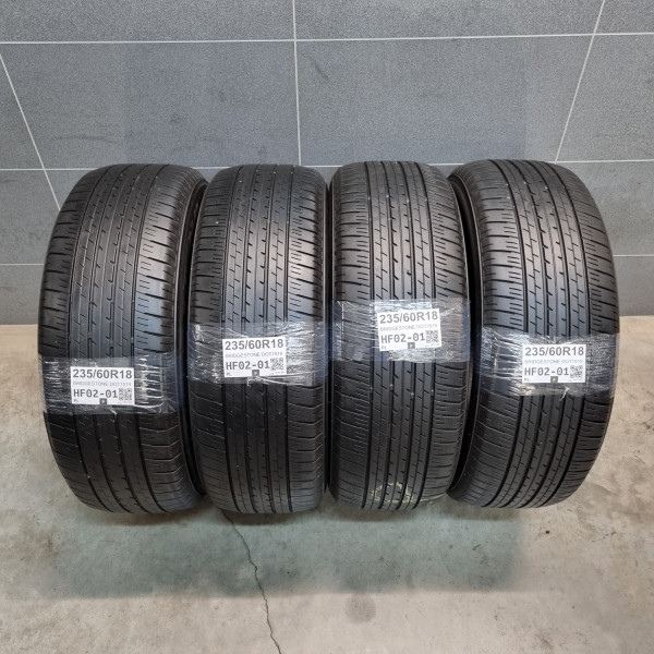 235/60R18 BRIDGESTONE DOT1519